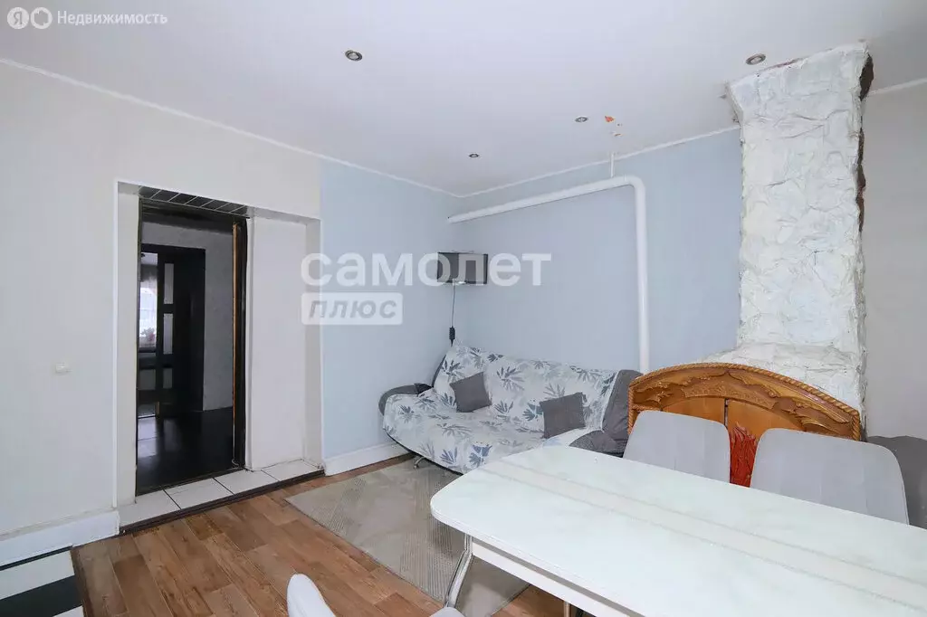 Дом в Кемерово, Бачатская улица, 35А (68.4 м) - Фото 1