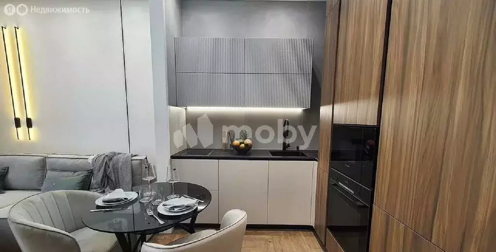 1-комнатная квартира: Калининград, улица Молодой Гвардии, 34 (48 м) - Фото 1