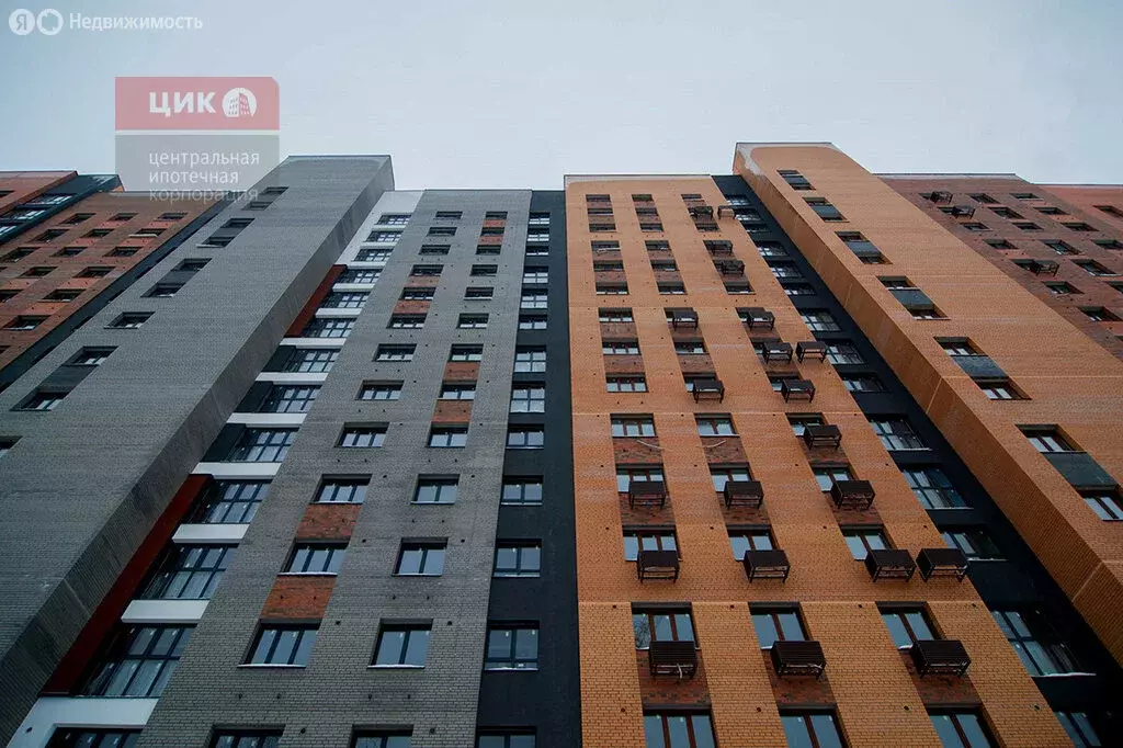 1-комнатная квартира: Рязань, район Приокский, улица Космонавтов, 16 ... - Фото 2