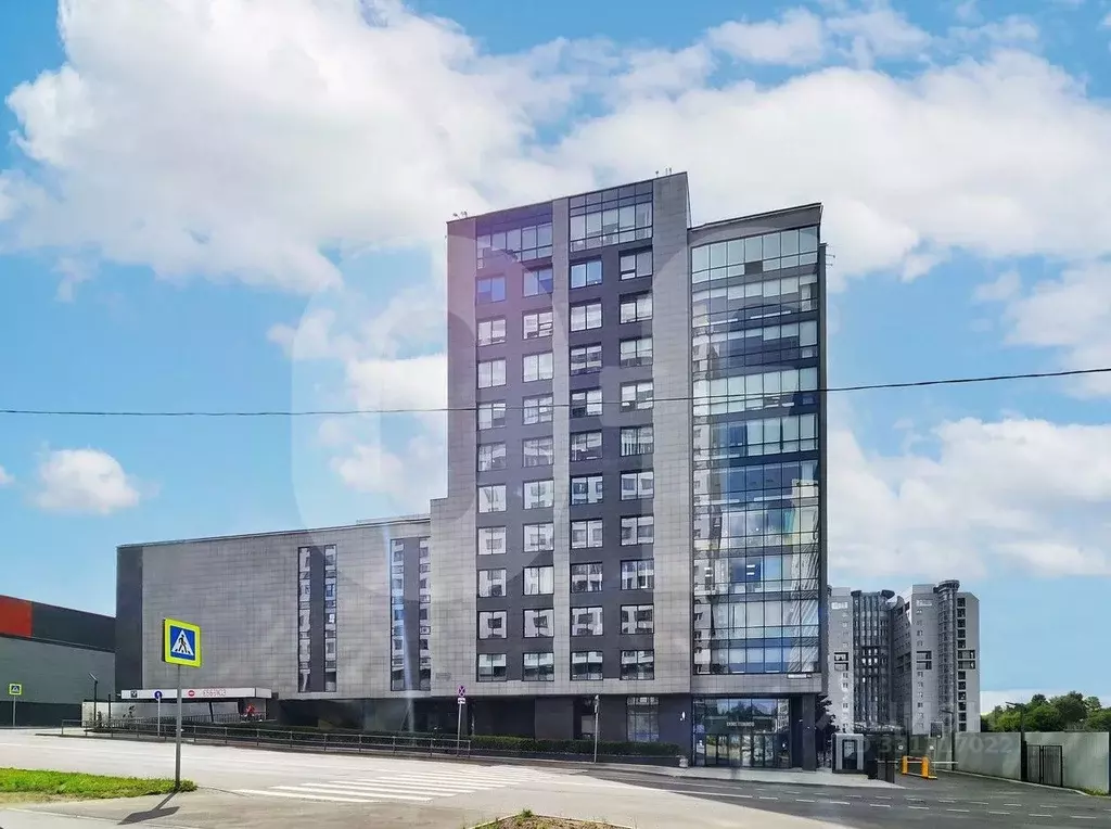 Офис в Москва 1-й Нагатинский проезд, 10с1 (2880 м) - Фото 2