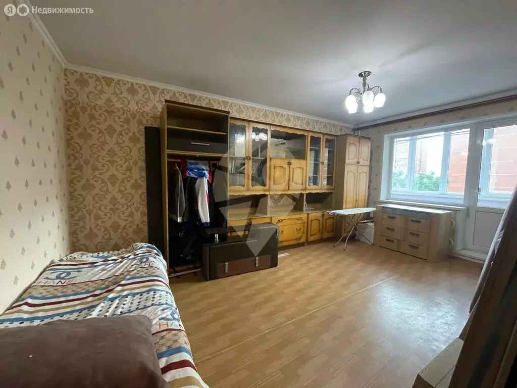 1-комнатная квартира: Старый Оскол, микрорайон Северный, 14 (37.23 м) - Фото 1