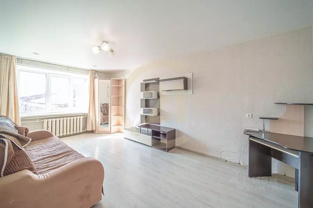 1-к кв. Пермский край, Пермь Петропавловская ул., 37 (35.1 м) - Фото 0