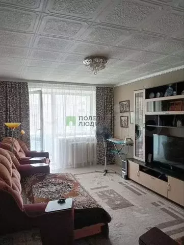2-к. квартира, 50,3 м, 5/5 эт. - Фото 0