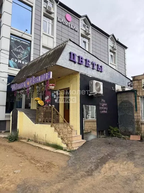 Торговая площадь в Дагестан, Дербент ул. 345-й Дагестанской Стрелковой ... - Фото 1