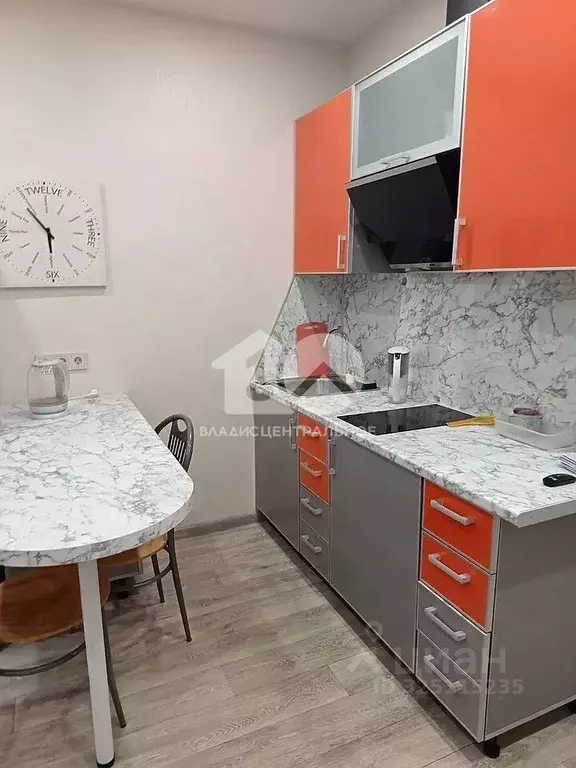 Студия Кемеровская область, Кемерово просп. Притомский, 25к2 (27.0 м) - Фото 2