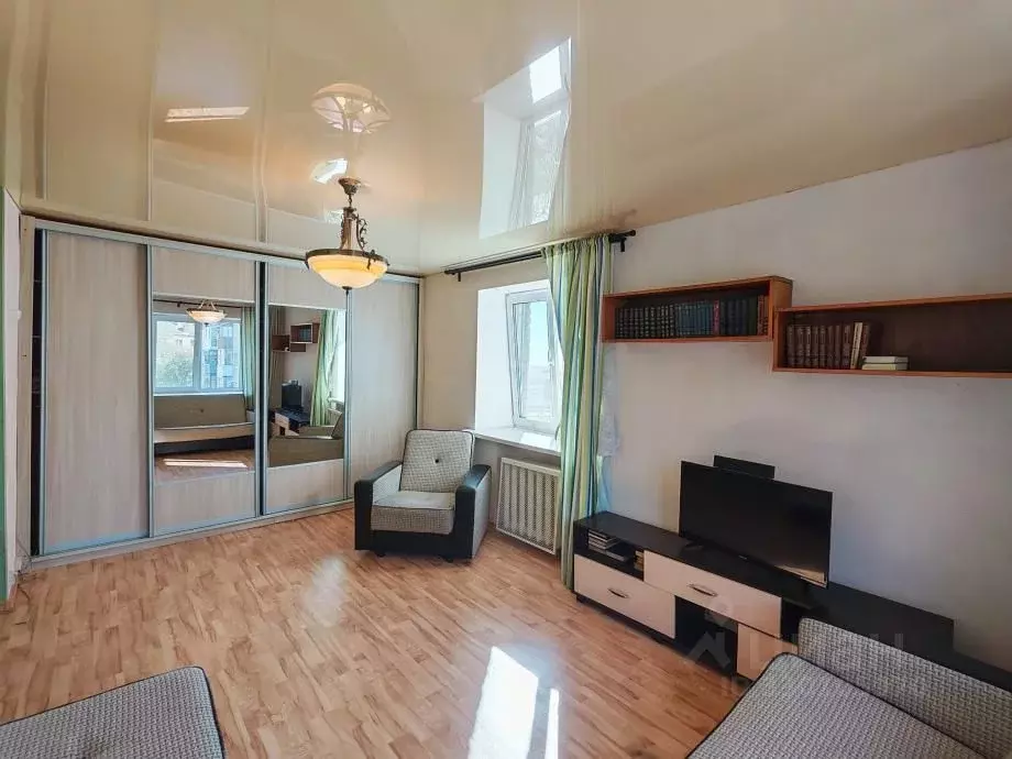 1-к кв. Пермский край, Березники Советский просп., 37 (31.8 м) - Фото 1