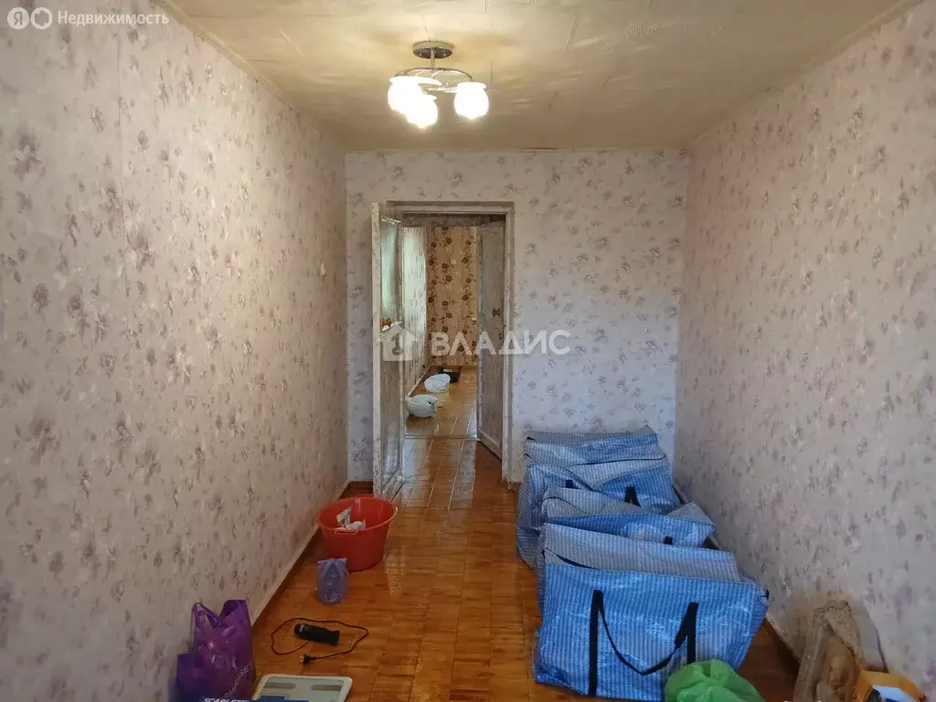 3-комнатная квартира: Волгоград, улица Ломакина, 25 (56.1 м) - Фото 1
