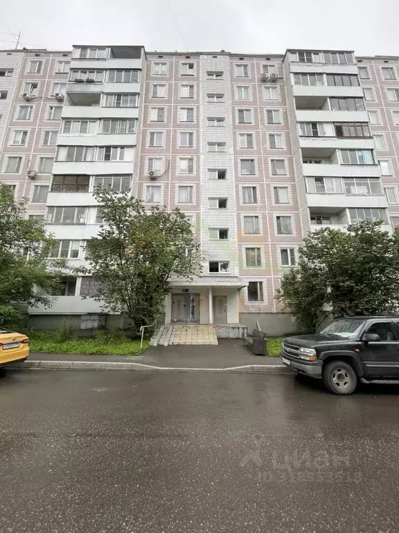 3-к кв. Москва Голубинская ул., 15/10 (56.7 м) - Фото 0