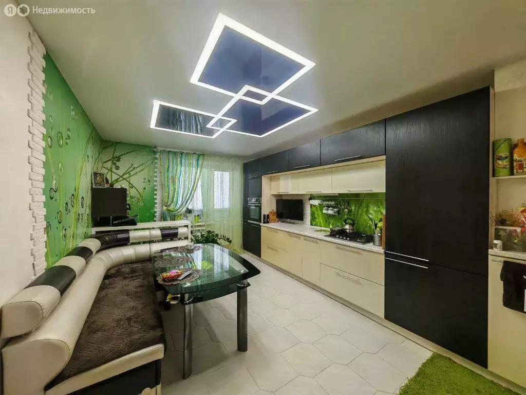 3-комнатная квартира: Самара, Демократическая улица, 166 (91 м) - Фото 2