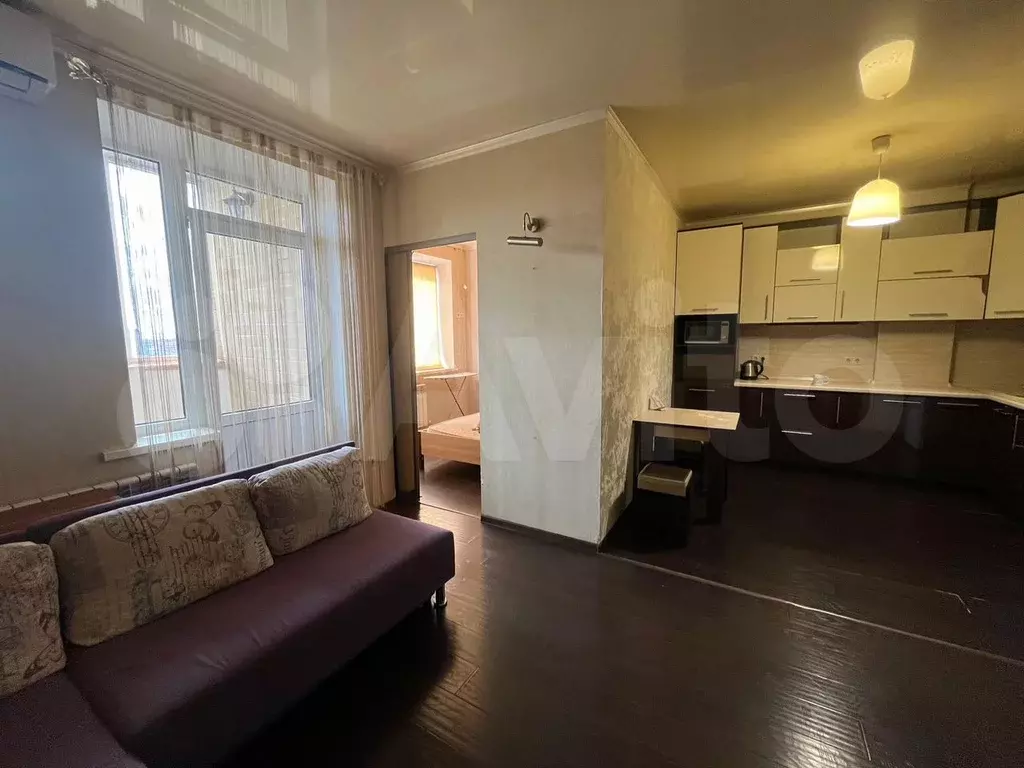 2-к. квартира, 50 м, 16/18 эт. - Фото 0
