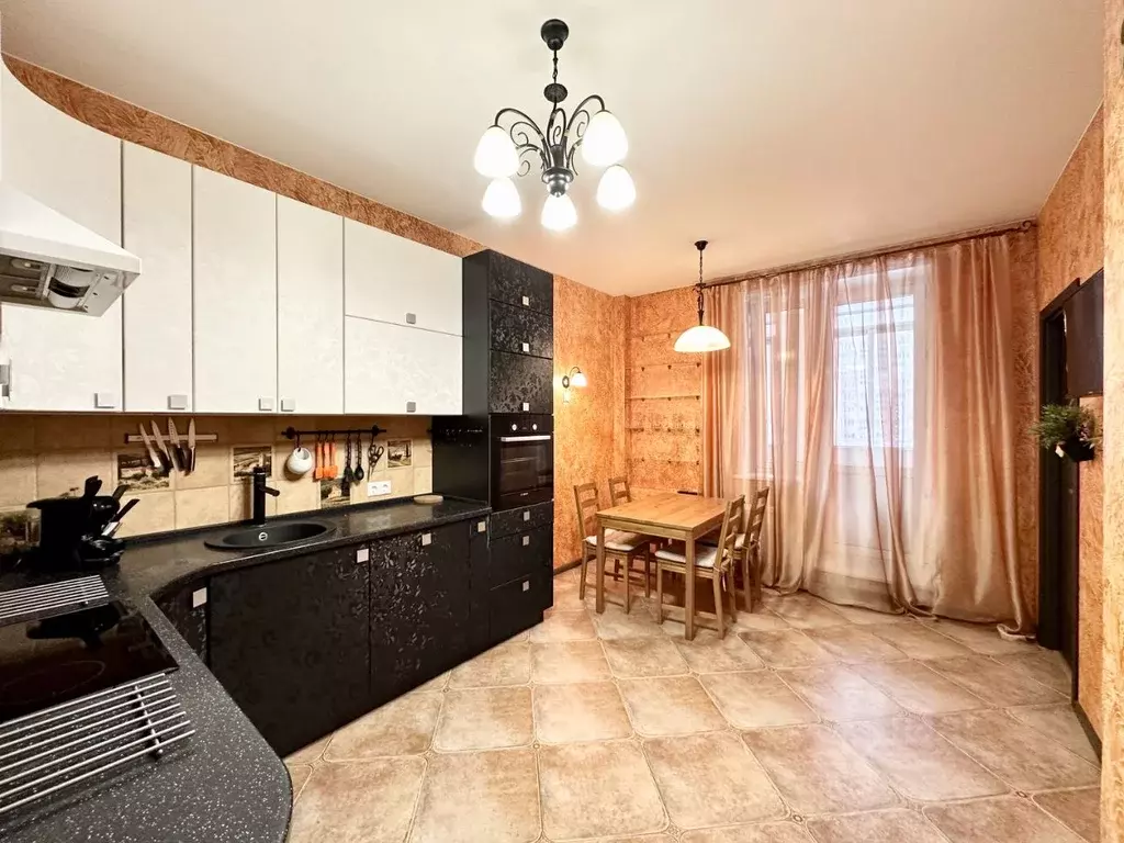 3-к кв. Москва 6-я Радиальная ул., 5к2 (119.3 м) - Фото 2
