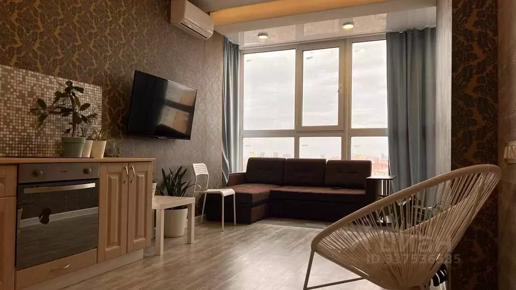 1-к кв. Нижегородская область, Нижний Новгород ул. Тимирязева, 9к1 ... - Фото 1