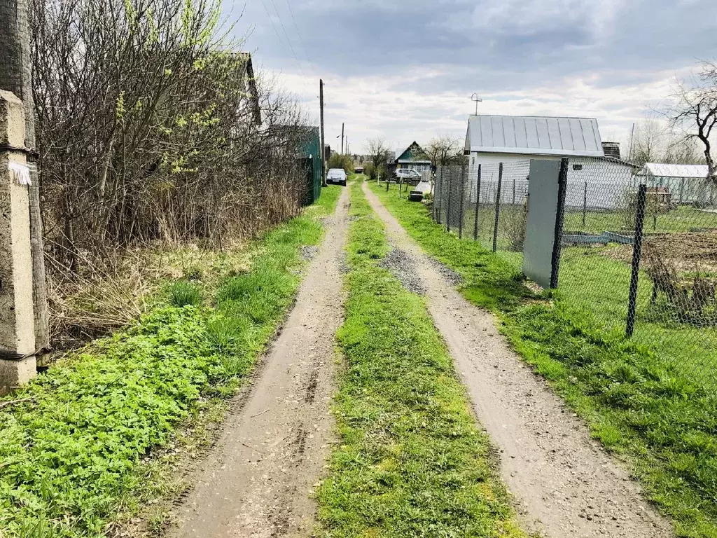 Участок в Смоленская область, Ярцево ул. Гагарина (6.5 сот.) - Фото 1