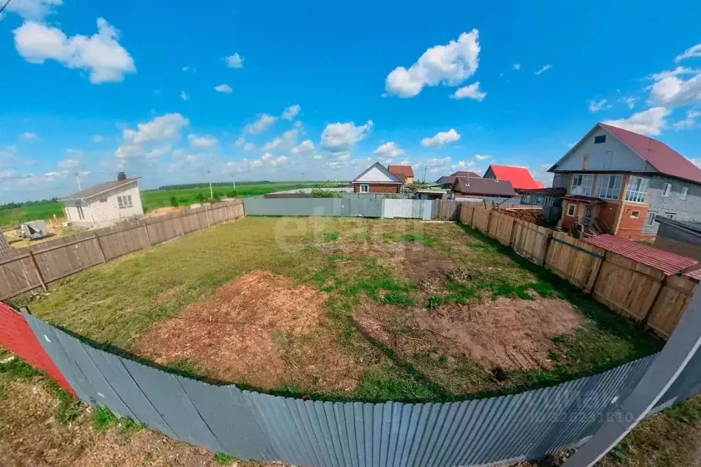 Участок в Тюменская область, Тюменский муниципальный округ, д. Тураева ... - Фото 1