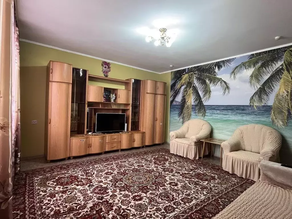 3-к кв. Хакасия, Абакан Аскизская ул., 210Б (87.0 м) - Фото 1