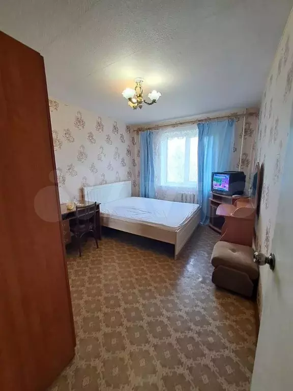 2-к. квартира, 50 м, 8/9 эт. - Фото 1
