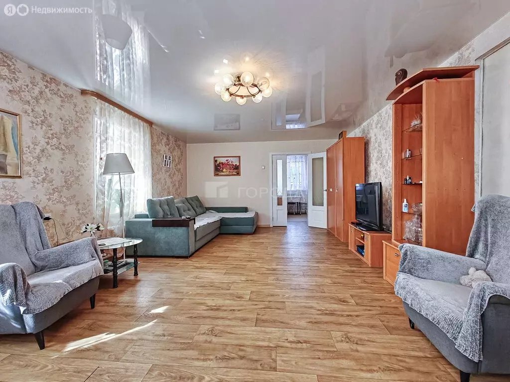 Дом в Новосибирск, улица Ярославского (120 м) - Фото 0