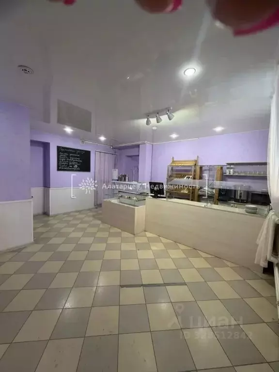 Помещение свободного назначения в Томская область, Томск тракт ... - Фото 2