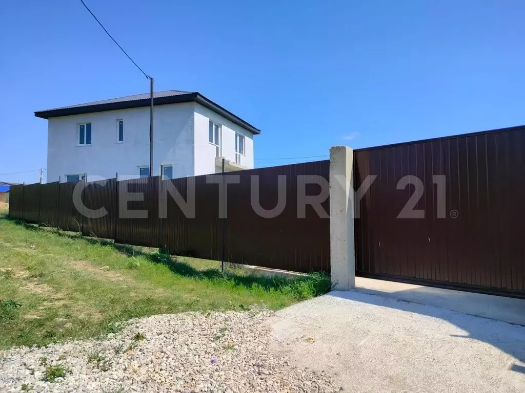Дом в Севастополь Фрегат садоводческое товарищество,  (160 м) - Фото 0