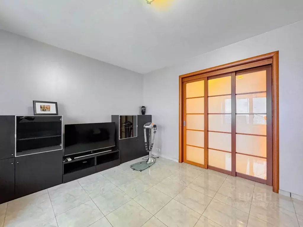 2-к кв. Москва ул. Свободы, 99к1 (96.4 м) - Фото 1