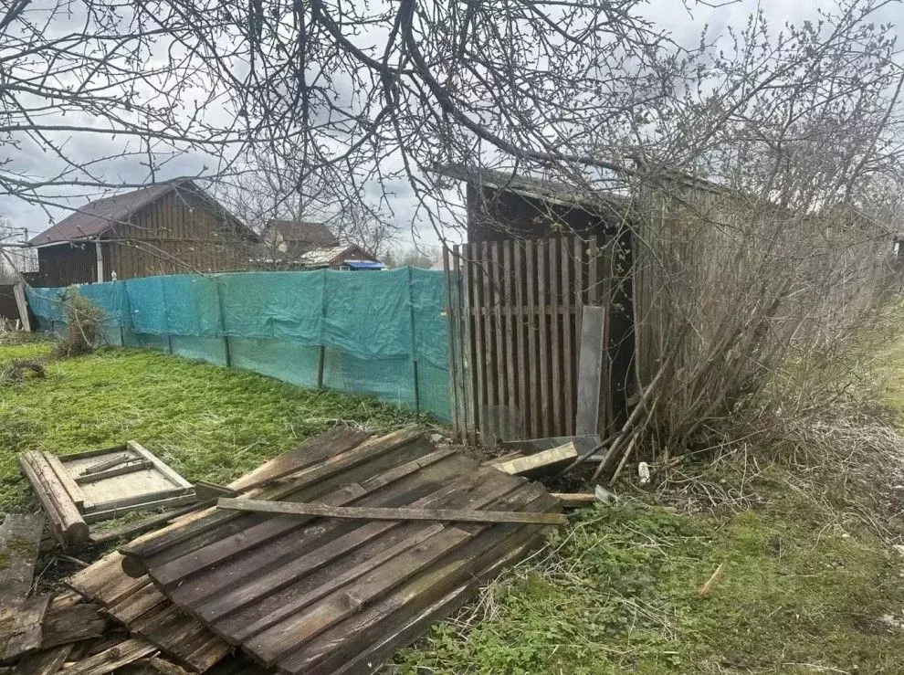 Участок в Московская область, Рузский муниципальный округ, д. ... - Фото 2