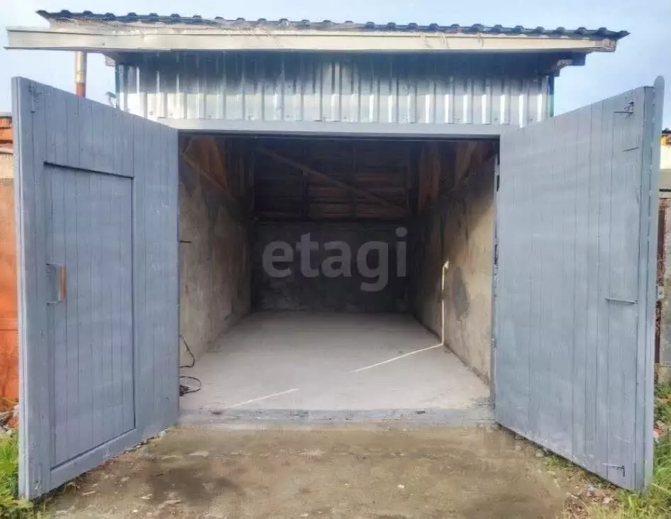 Гараж в Коми, Сыктывкар Лесопарковая ул., 2/37 (18 м) - Фото 2