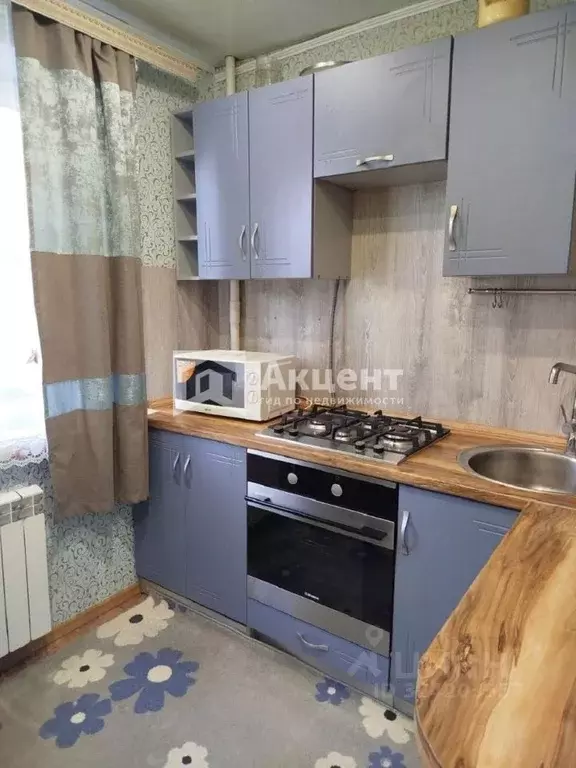 1-к кв. Ивановская область, Иваново просп. Текстильщиков, 111А (32.0 ... - Фото 1