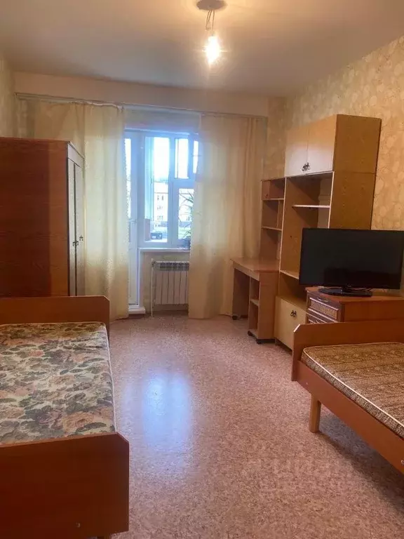 2-к кв. Иркутская область, Братск Энергетик жилрайон, ул. Наймушина, ... - Фото 0