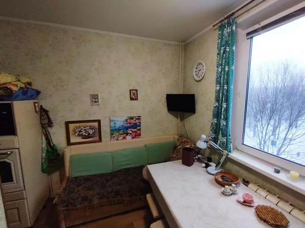 1-к кв. Москва ул. Санникова, 7 (40.0 м) - Фото 2