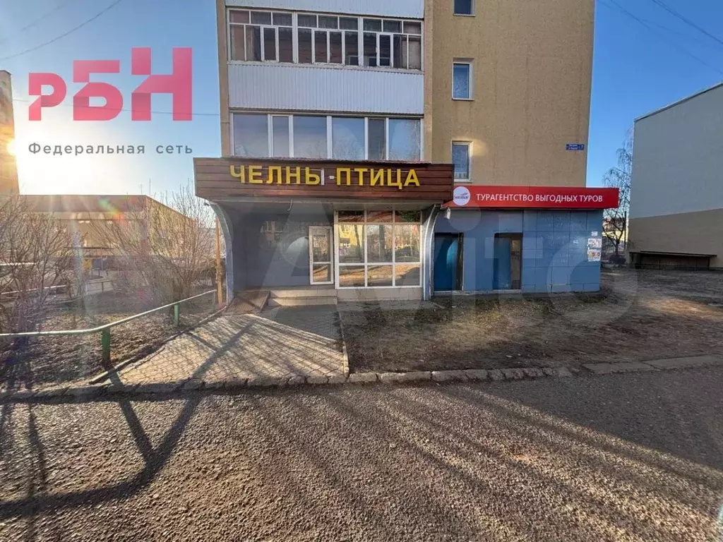 Помещение с хорошим арендным потенциалом, 71,6м2 - Фото 1