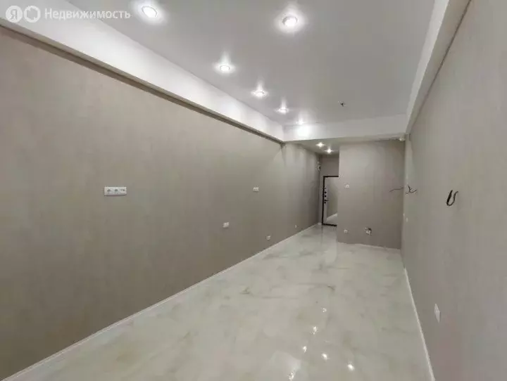 Квартира-студия: Томск, микрорайон Черемошники, Светлый переулок, 46/6 ... - Фото 1