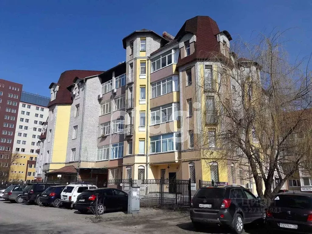 4-к кв. Брянская область, Брянск ул. Пересвета, 20 (115.0 м) - Фото 1