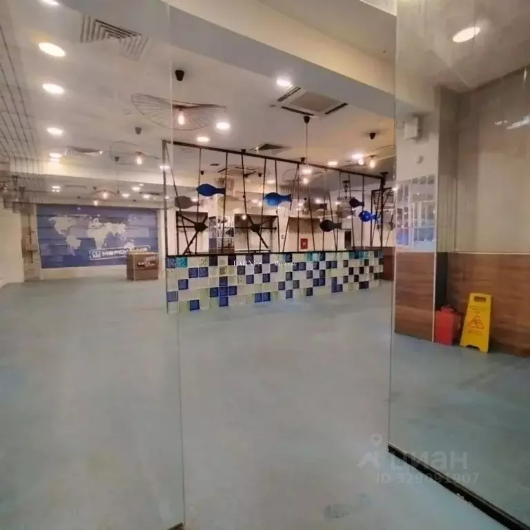 Офис в Москва Сущевская ул., 27С1 (289 м) - Фото 1