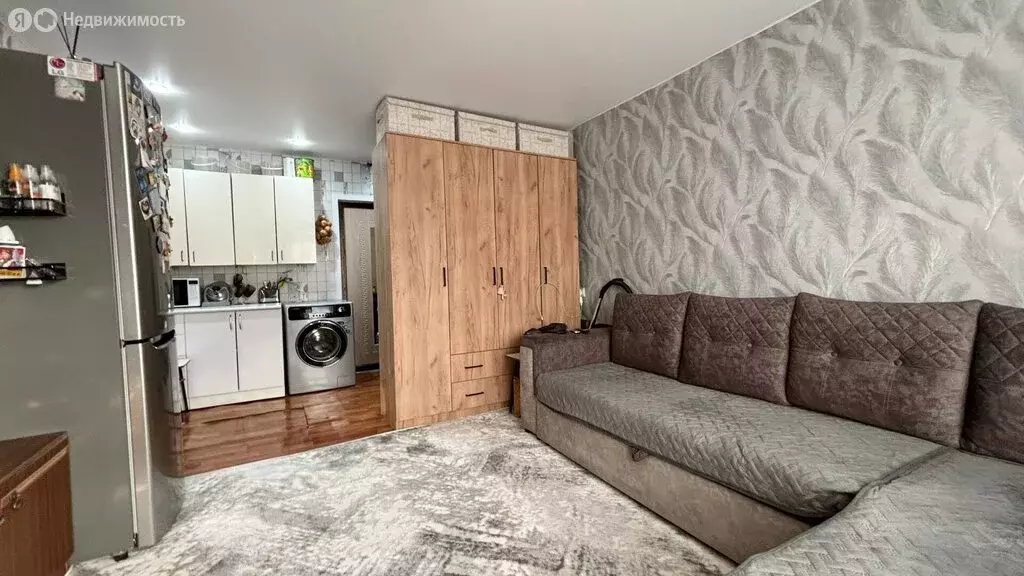 1к в -комнатной квартире (19.3 м) - Фото 1