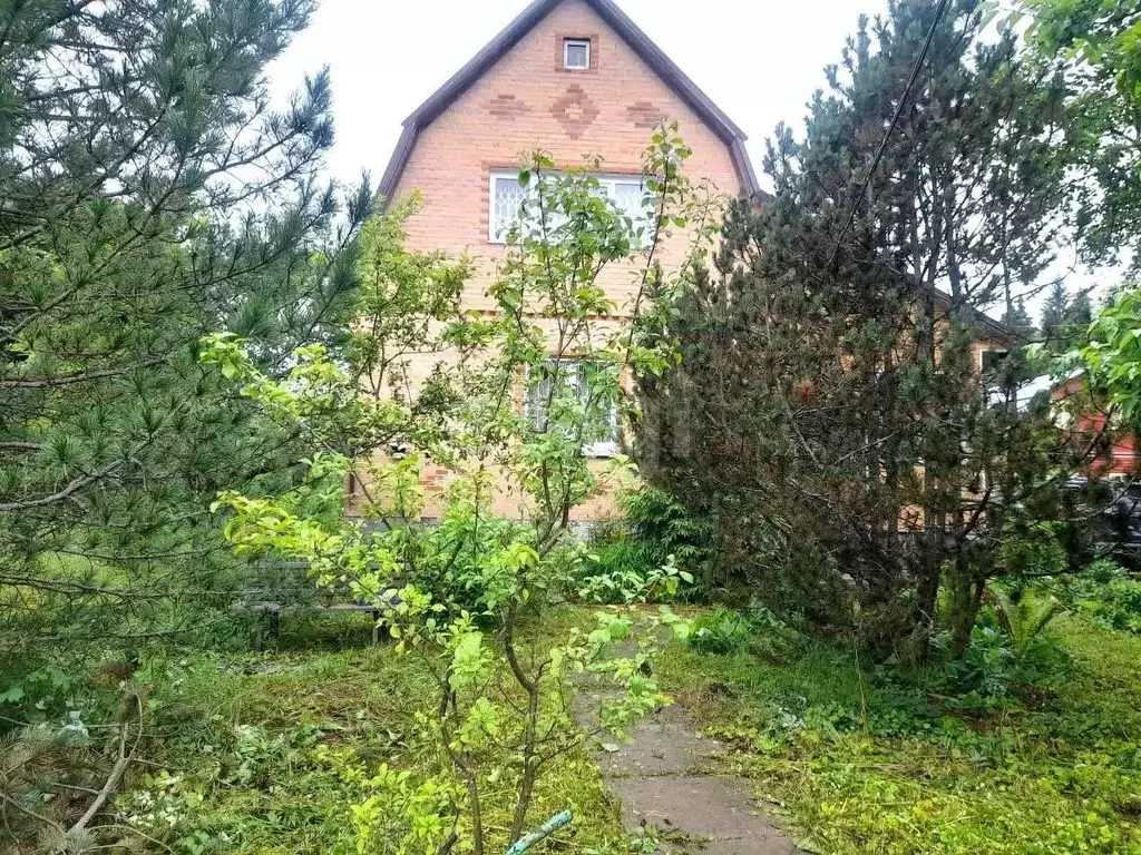 Дом в Калужская область, Жуковский район, Кременки городское ... - Фото 0