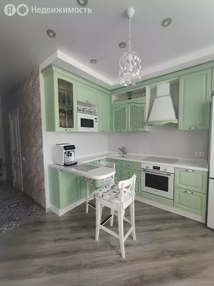 1-комнатная квартира: Апрелевка, Пролетарская улица, 20Б (39 м) - Фото 1