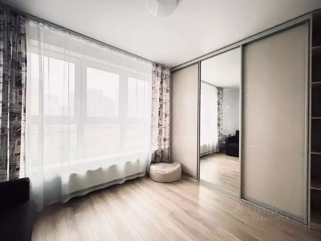 1-к кв. Санкт-Петербург Комендантский просп., 57к1 (33.2 м) - Фото 1