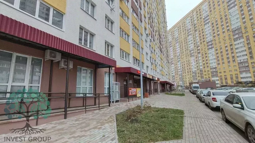 Торговая площадь в Самарская область, Самара Физкультурная ул., 103А ... - Фото 2