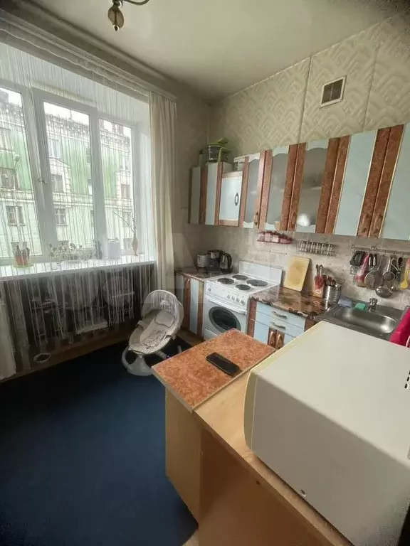 2-к. квартира, 56 м, 2/4 эт. - Фото 0