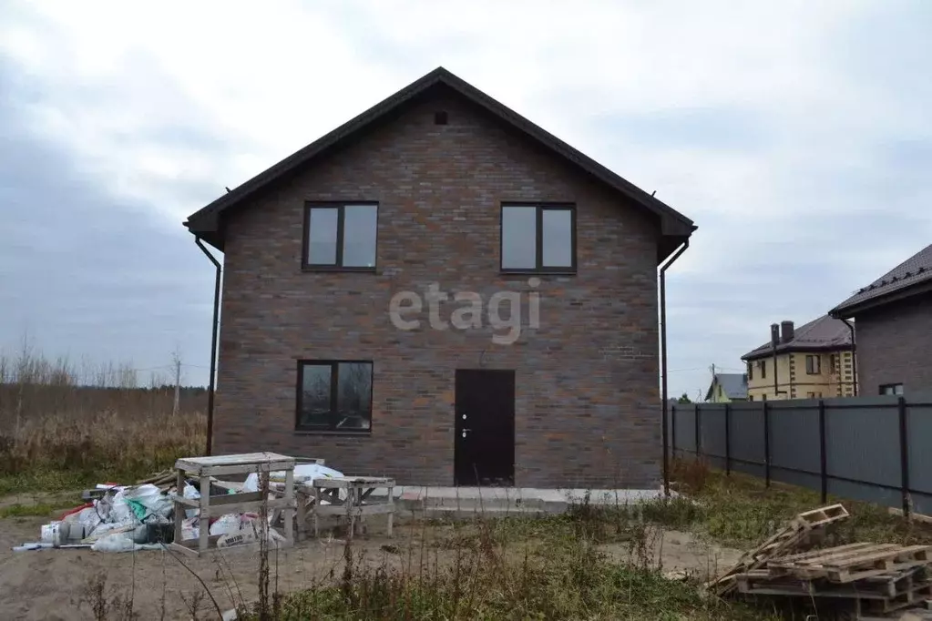 Дом в Пермский край, Пермь ул. Летчика Ивана Терехина, 51А (135 м) - Фото 1