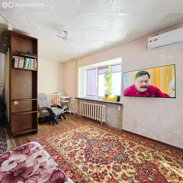 1-комнатная квартира: Амурск, проспект Мира, 24 (30.8 м) - Фото 2