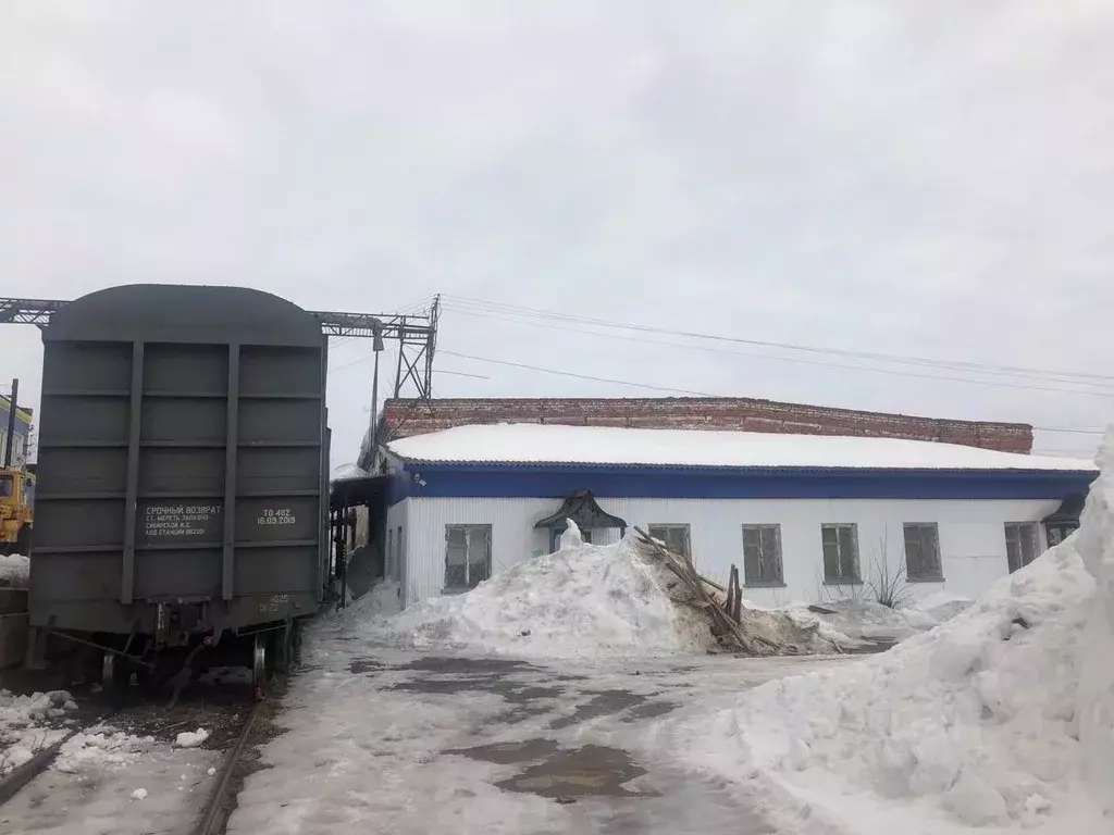 Производственное помещение в Пермский край, Верещагино ул. Карла ... - Фото 0