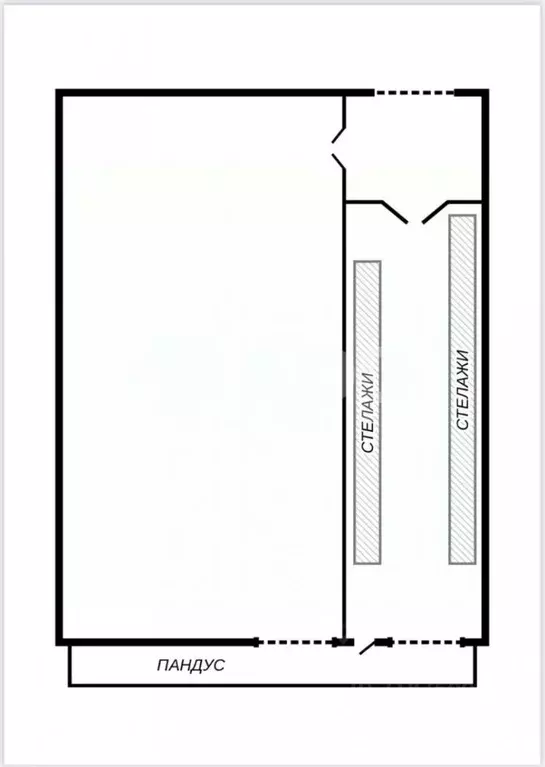 Склад в Краснодарский край, Краснодар Новороссийская ул., 240/1 (410 ... - Фото 2