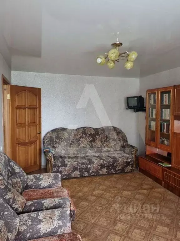 2-к кв. Самарская область, Самара Запорожская ул., 31 (50.0 м) - Фото 1