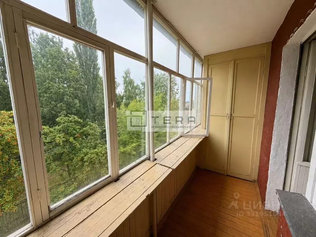 3-к кв. Башкортостан, Уфа ул. Мира, 16 (74.4 м) - Фото 2