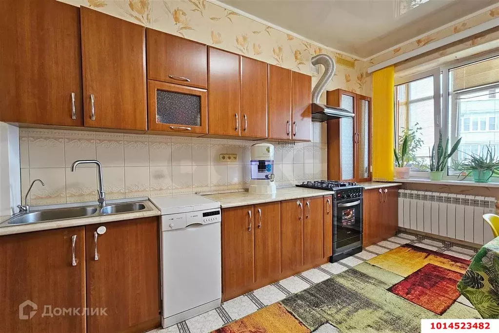 Продаётся 3-к квартира, 110 м - Фото 1