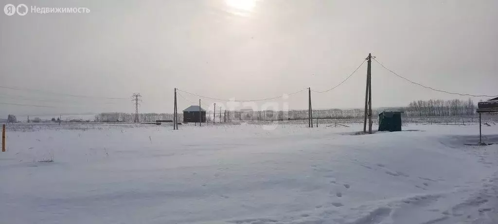 Участок в Чишминский район, село Енгалышево (14.96 м) - Фото 1