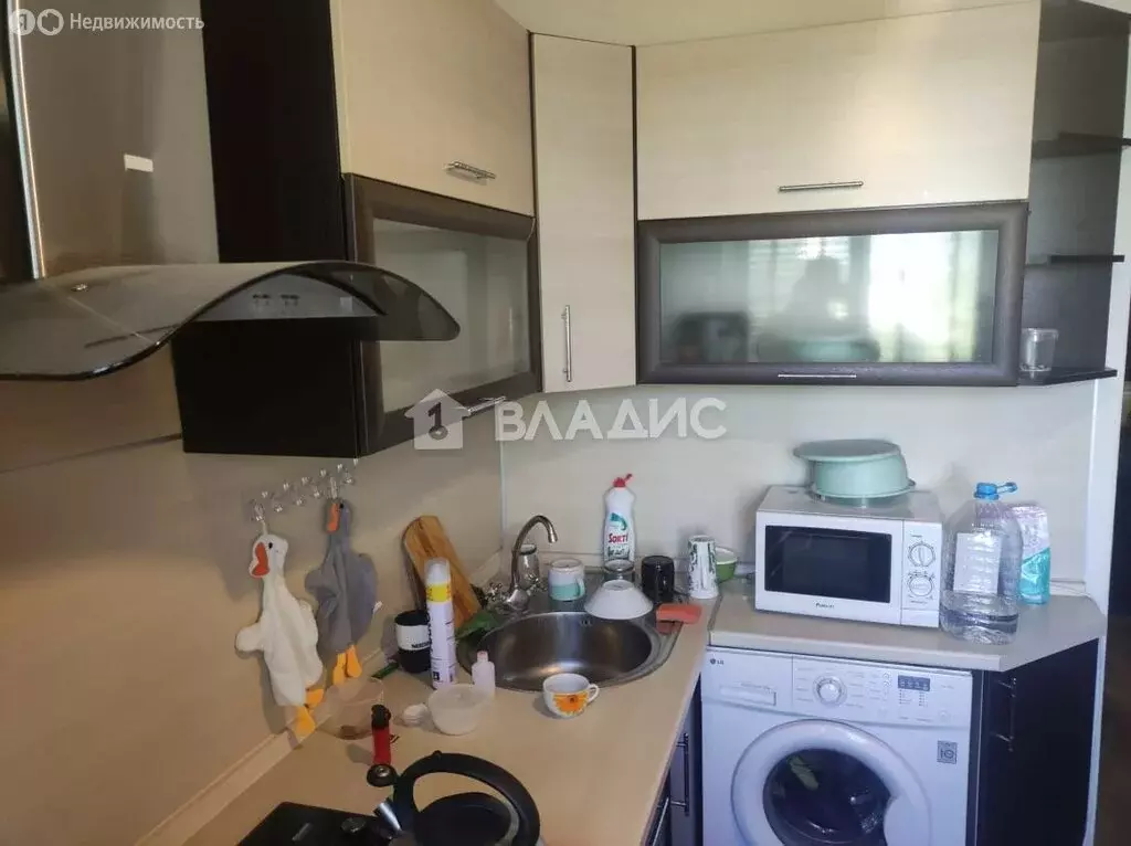 2-комнатная квартира: Волгоград, Коммунистическая улица, 62 (44 м) - Фото 1