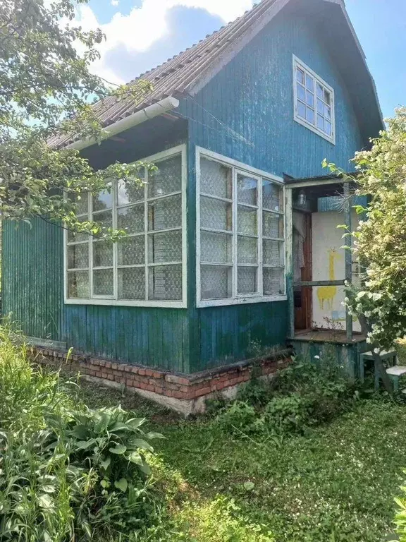 Дом в Московская область, Кашира городской округ, д. Баскачи  (21 м) - Фото 2