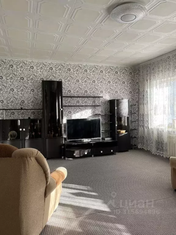 Коттедж в Башкортостан, Уфимский район, с. Булгаково ул. Мира (125 м) - Фото 1